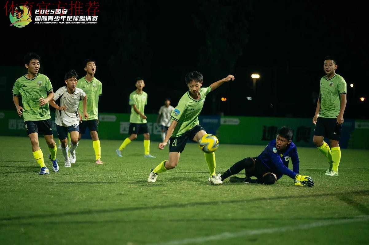 2022中西部地区青少年足球邀请赛来啦！